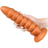 TheAssGasm Plug silicone Thread 22 x 5.5 cm